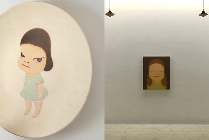 不用飛日本:當代藝術大師奈良美智,即將首次在台舉辦特展!
