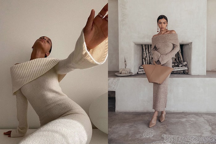 不穿裙子的女生也超愛,這 5 件連身裙為什麼本季必買?