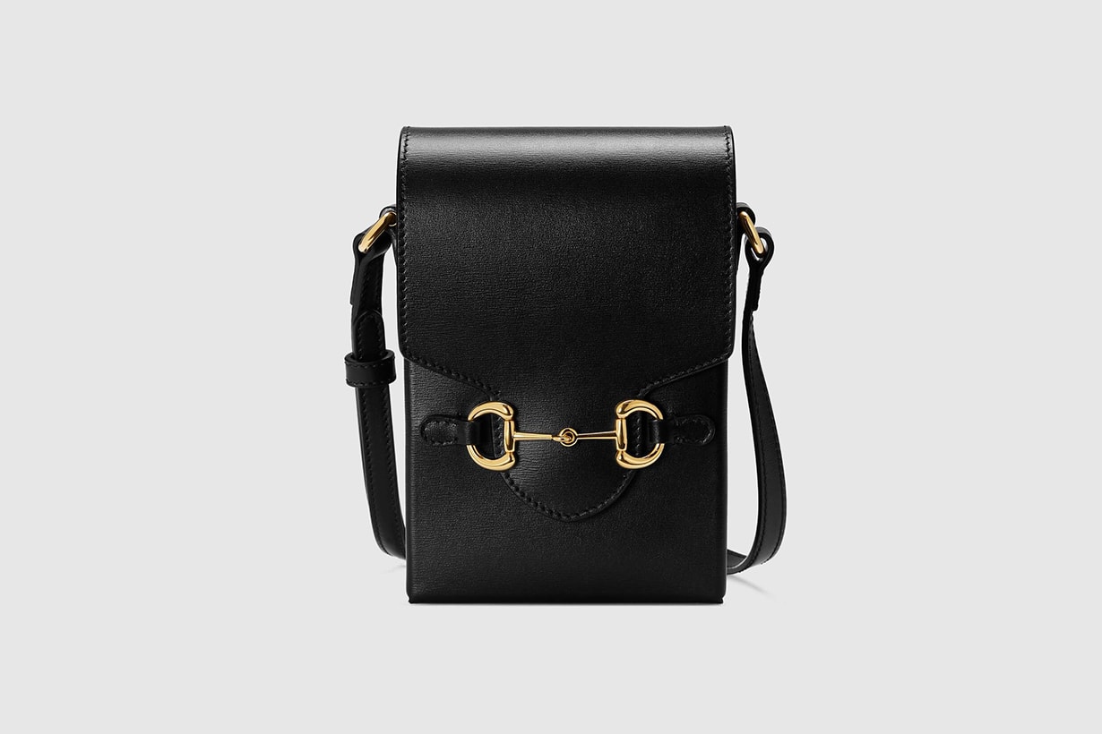 Gucci Horsebit 1955 mini bag handbags