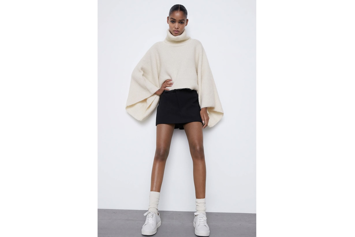 comfortable zara items fashion trends 2021