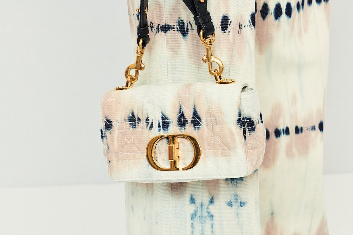 Dior Caro 2021 cruise handbags release
