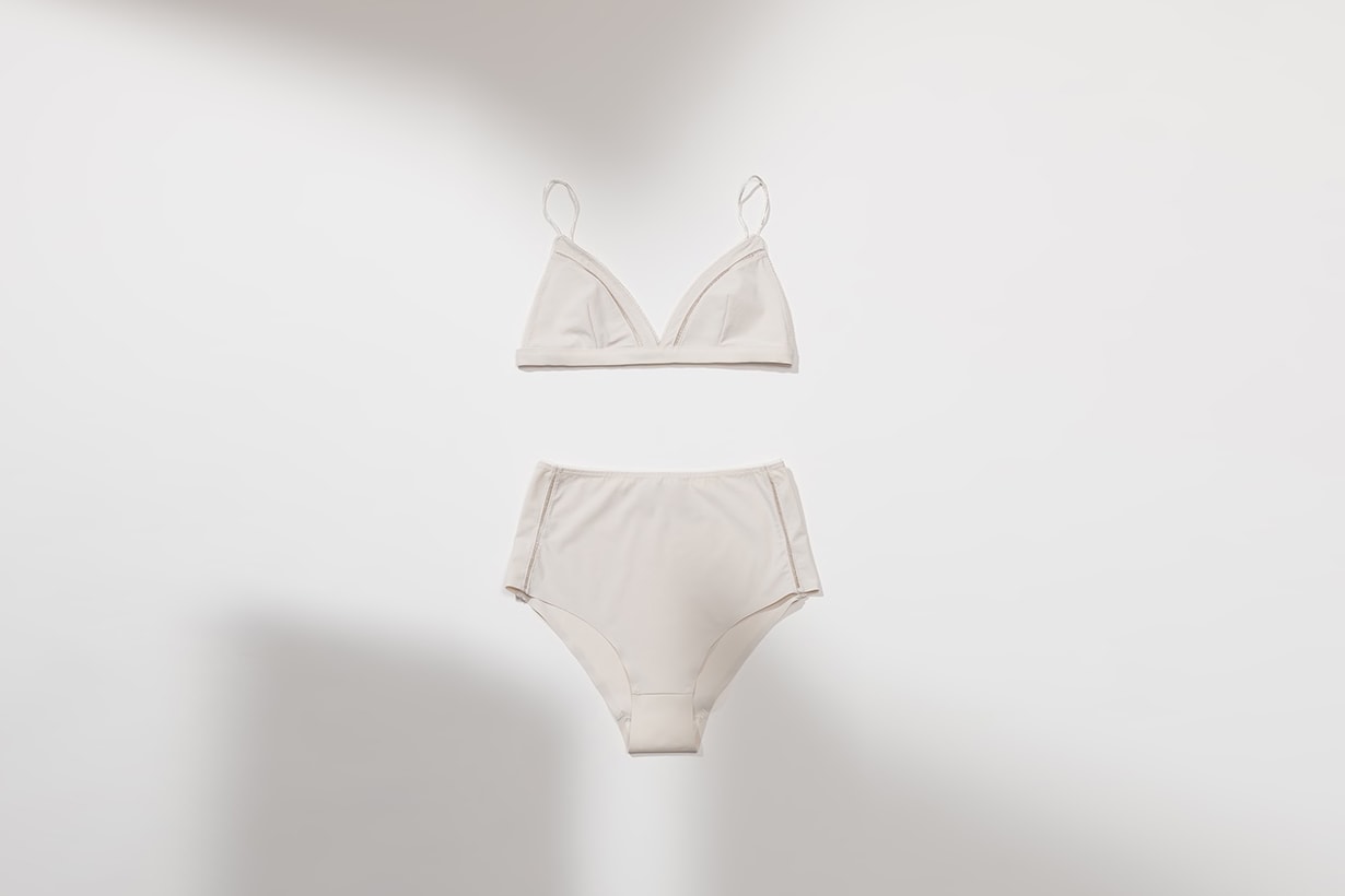 zara lingerie collection bras underwear 2021