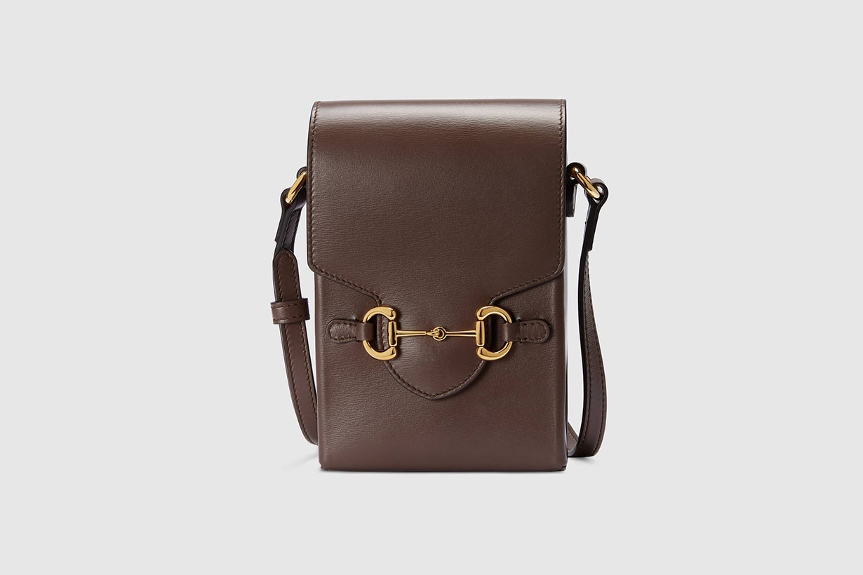 Gucci Horsebit 1955 mini bag handbags