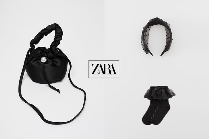 明明是 ZARA 日本限定童裝,卻令時髦女生也跟著速速入手!