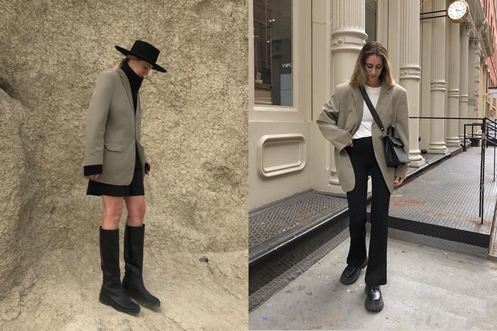 舒適+時髦=ZARA,馬上收進 20+ 慵懶高級單品!