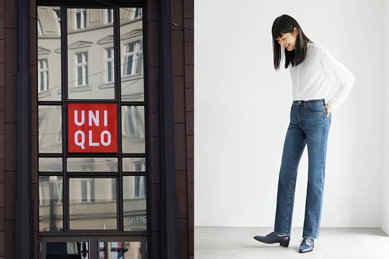 fast retailing uniqlo gu financial report q1 2021 +J collection