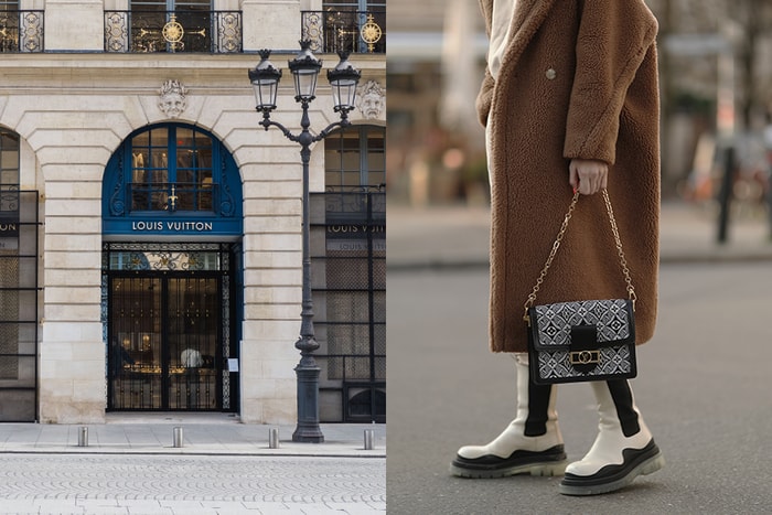 Louis Vuitton 最新財報業績下滑,卻靠兩大品牌的手袋力挽狂瀾?