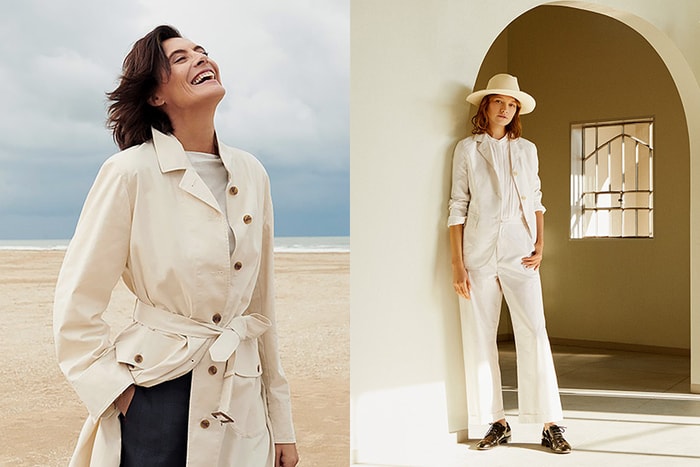 Inès de La Fressange x UNIQLO 春夏系列,哪些是本季的焦點單品?