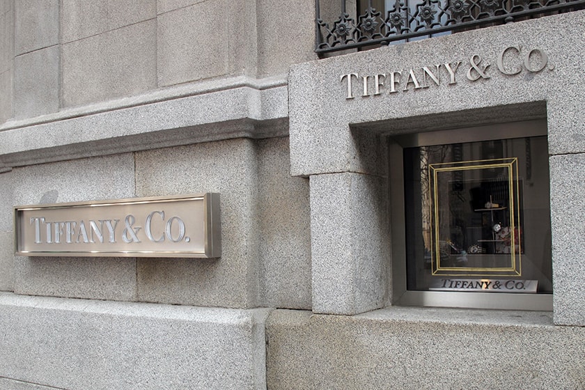 Tiffany & Co alexandre arnault LVMH fashion industry