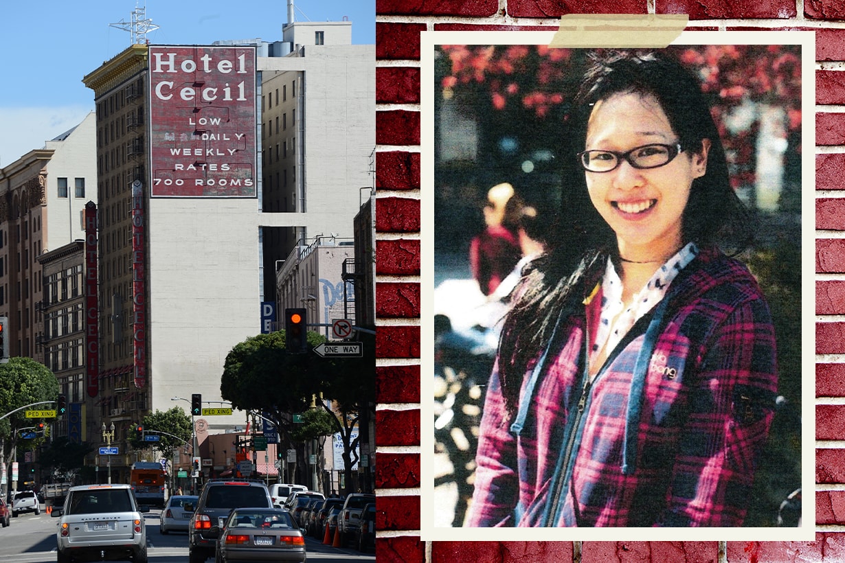 Elisa Lam Mysterious Case of Elisa Lam Netflix Documentary Crime Scene: The Vanishing at the Cecil Hotel Joe Berlinger