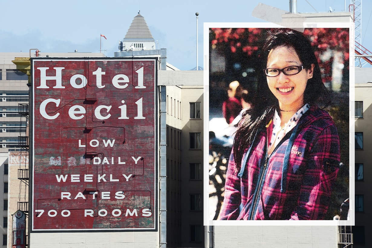 Mysterious Case of Elisa Lam Netflix Documentary Crime Scene: The Vanishing at the Cecil Hotel