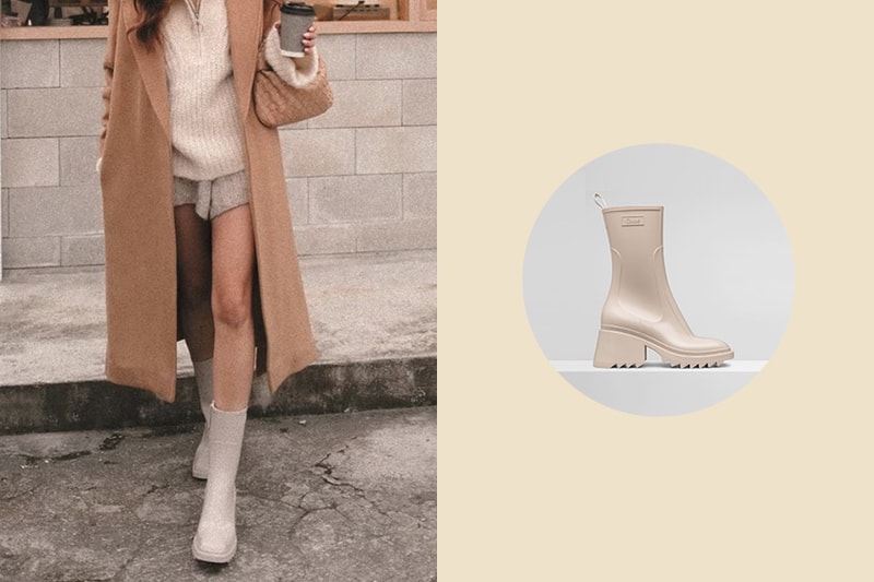 Chloe Betty boots 2021ss shoes