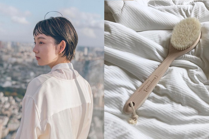 日本女生大力推介:靠一把刷子,日常也能洗出光滑蛋白肌!