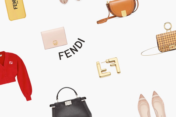 宅配到家:FENDI 開放台灣線上購物,還有 2 款店舖找不到的限量!