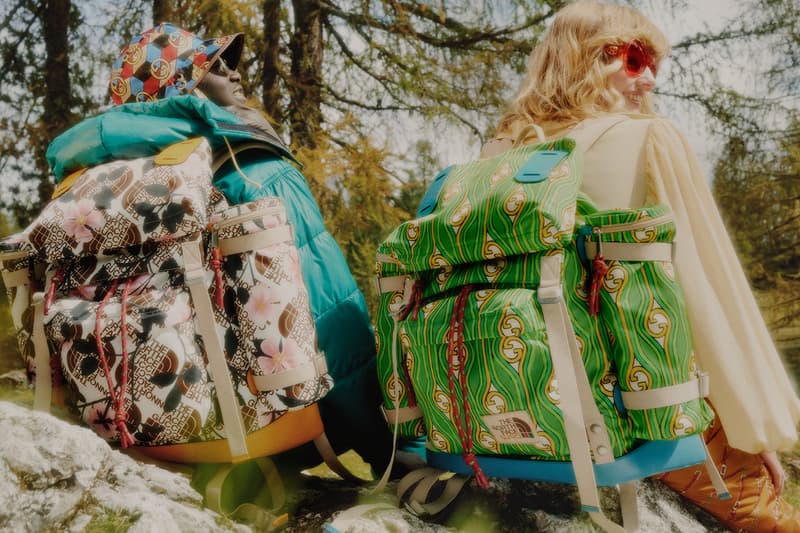 Gucci Pin The North Face