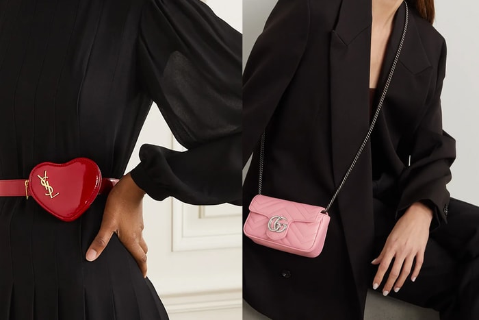 屬於春天的粉嫩色彩:推介你紅色時尚單品,塑造青春感覺!