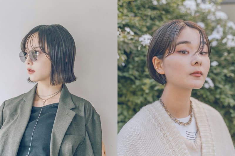 2020 hairstyle best bob hair dyed short japan