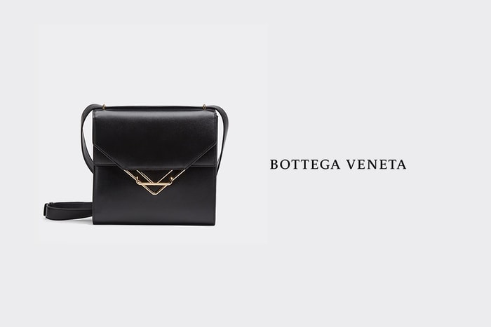 低調卻知性得很迷人,Bottega Veneta 本季主力手袋是這一款!