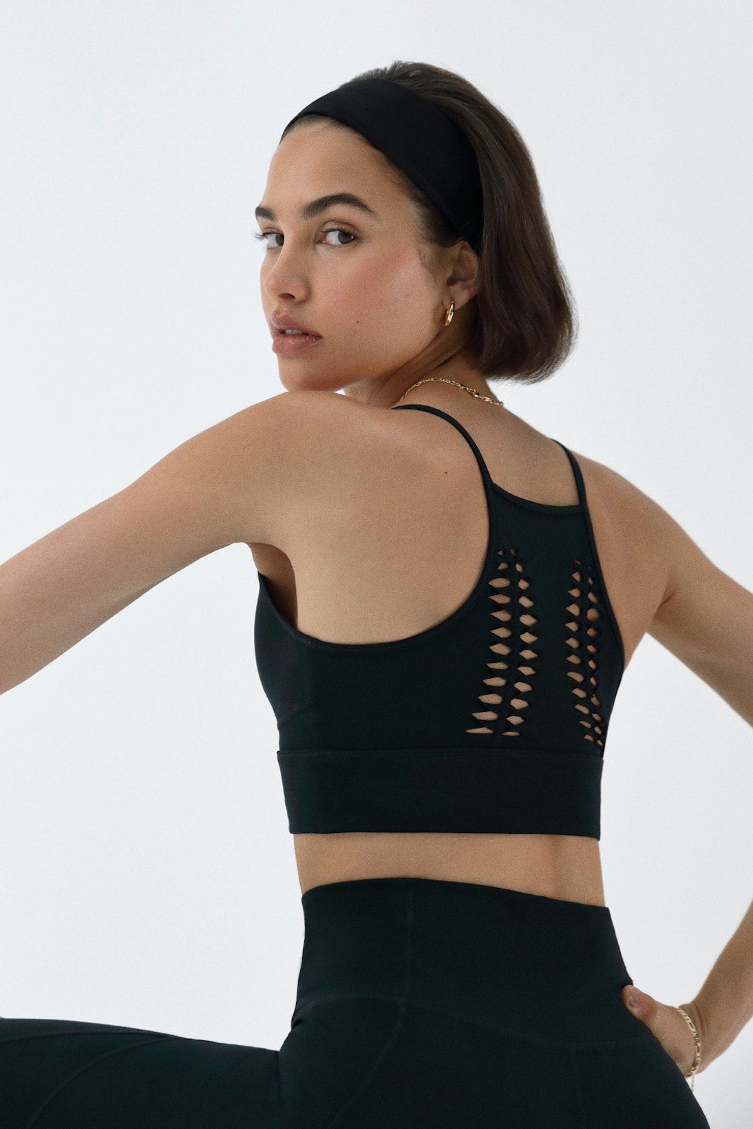 bandier le ore activewear loungewear sustainable private label launch 2021
