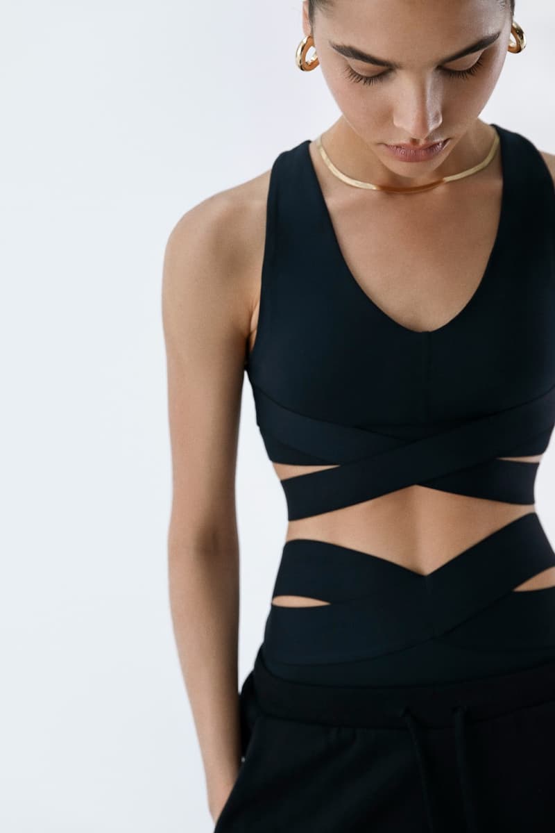 bandier le ore activewear loungewear sustainable private label launch 2021
