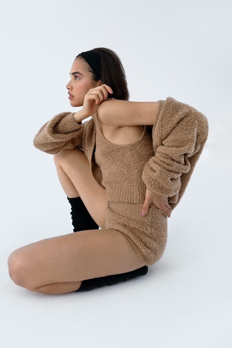 bandier le ore activewear loungewear sustainable private label launch 2021