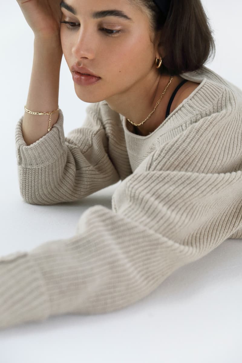 bandier le ore activewear loungewear sustainable private label launch 2021