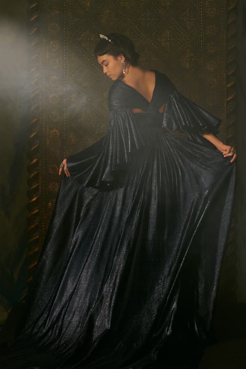 christian dior 2021 spring summer haute couture collection Maria grazia chiuri tarot