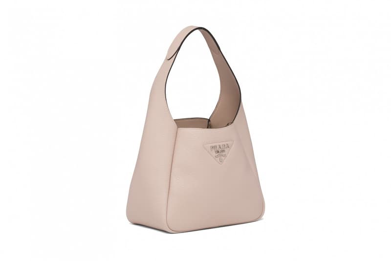 prada spring summer 2021 accessories collection cleo re edition nylon bag handbags
