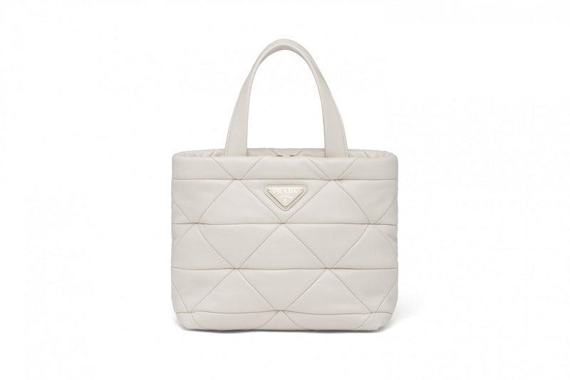 prada spring summer 2021 accessories collection cleo re edition nylon bag handbags