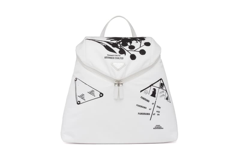 prada spring summer 2021 accessories collection cleo re edition nylon bag handbags