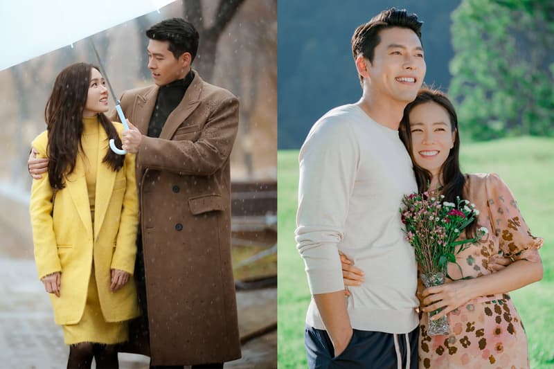 Hyun Bin Son Ye Jin Crash Landing On You tvN Drama Korean Drama APAN Star Awards Celebrities Couples Korean idols celebrities actors actresses