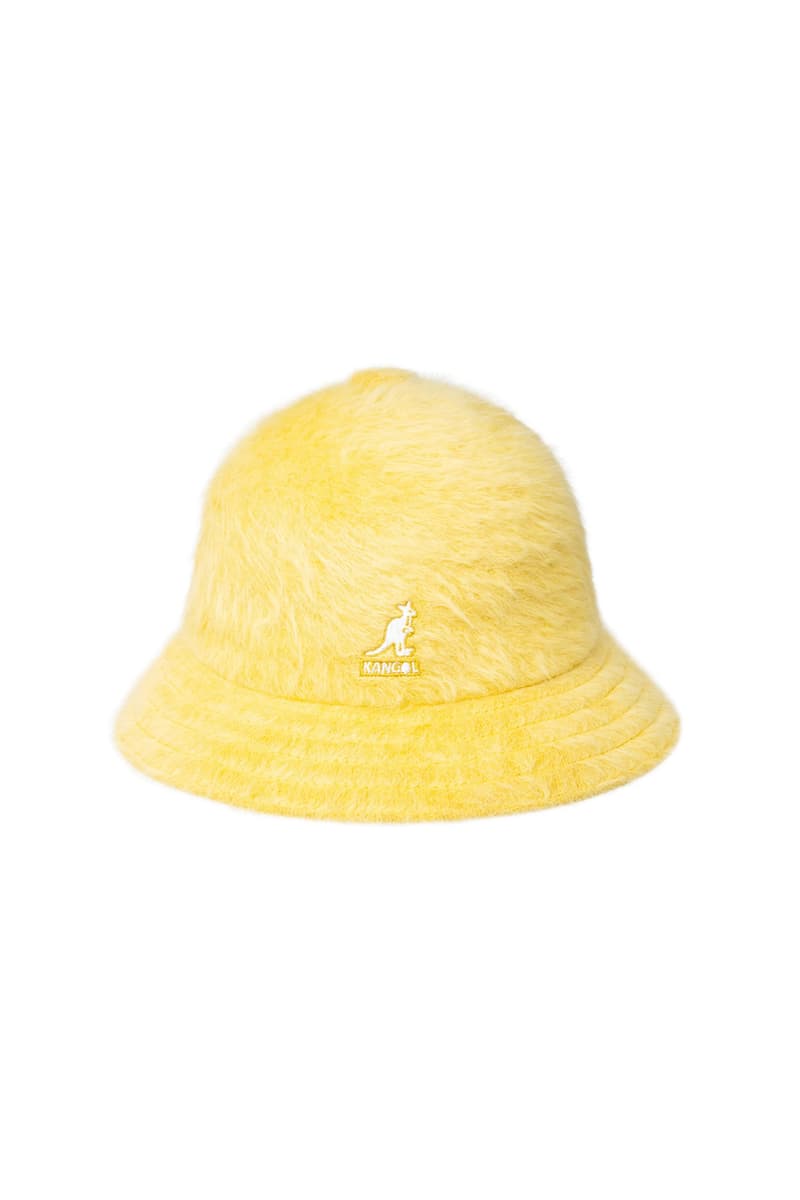 kangol bucket hat new color 2021 fw cap beanie trapper