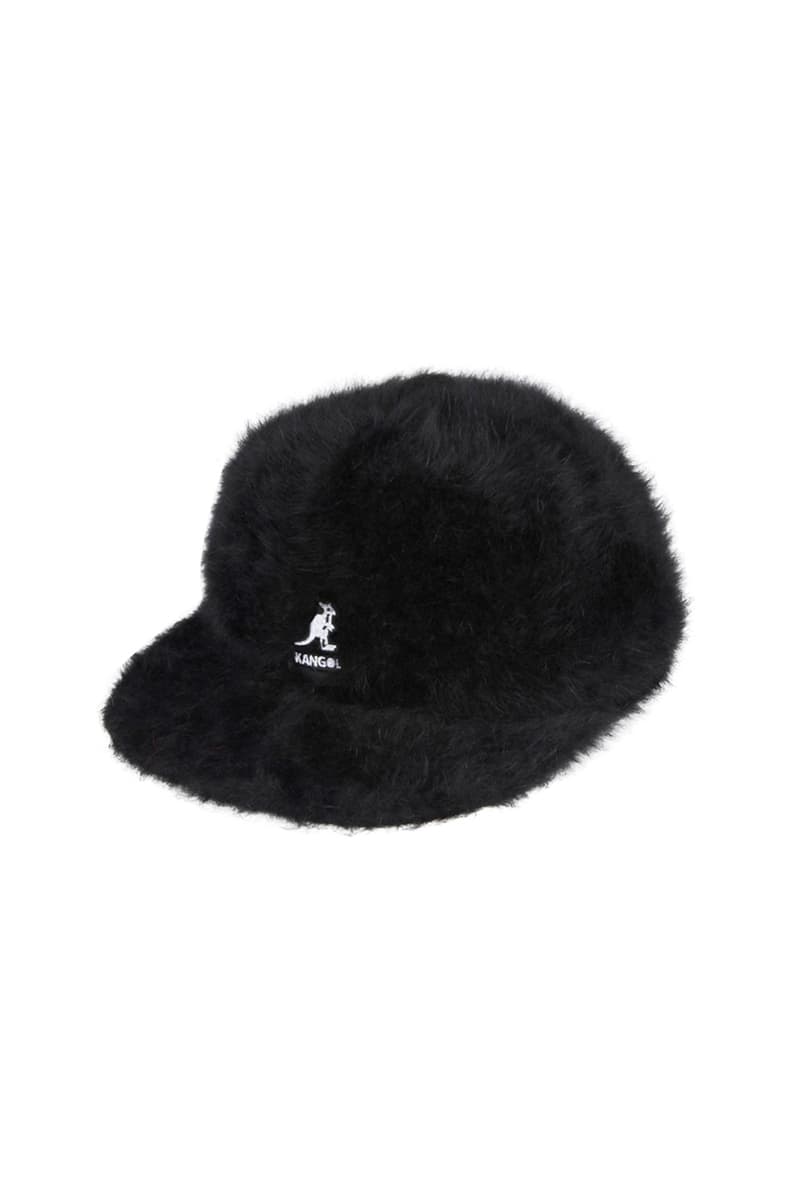 kangol bucket hat new color 2021 fw cap beanie trapper