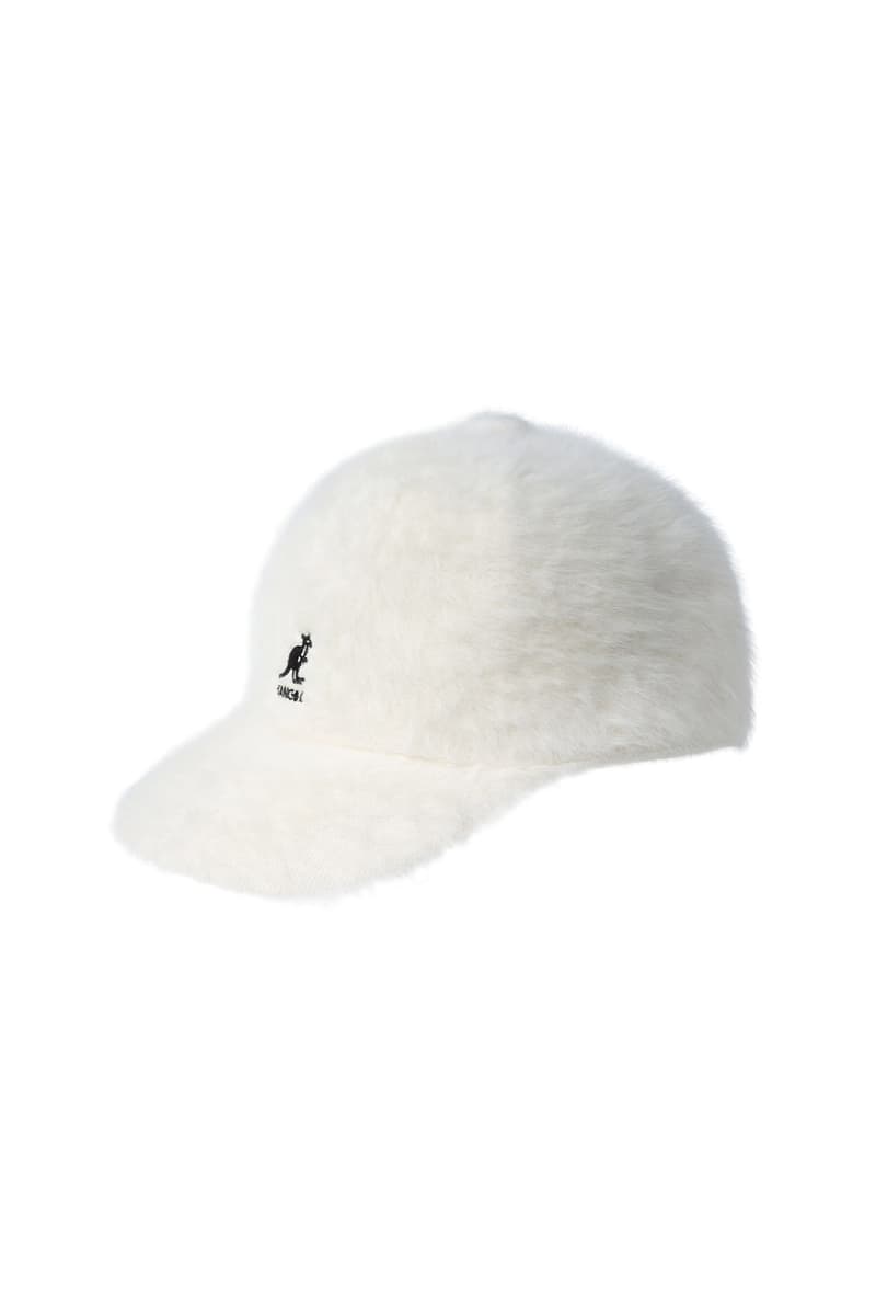 kangol bucket hat new color 2021 fw cap beanie trapper
