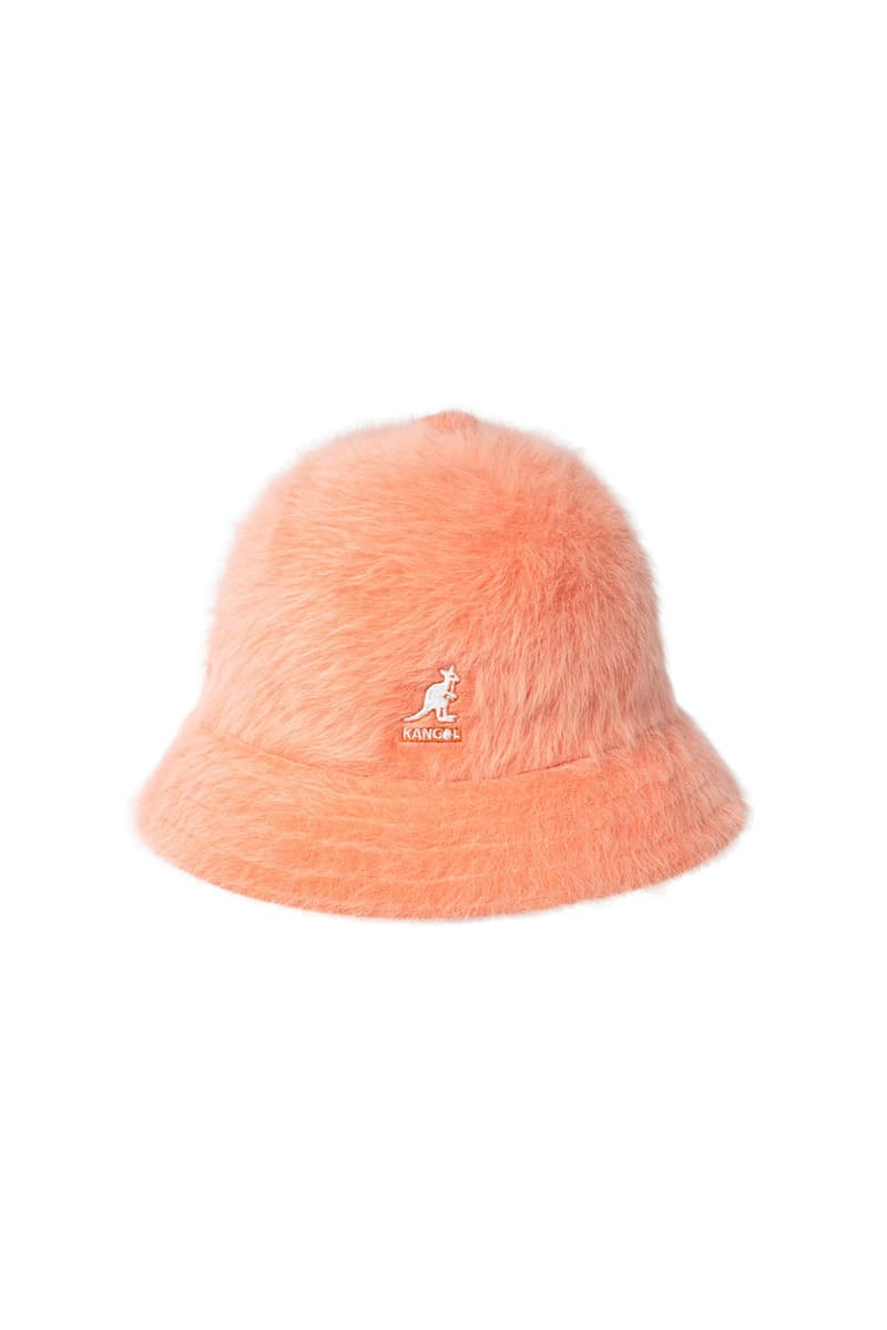 kangol bucket hat new color 2021 fw cap beanie trapper