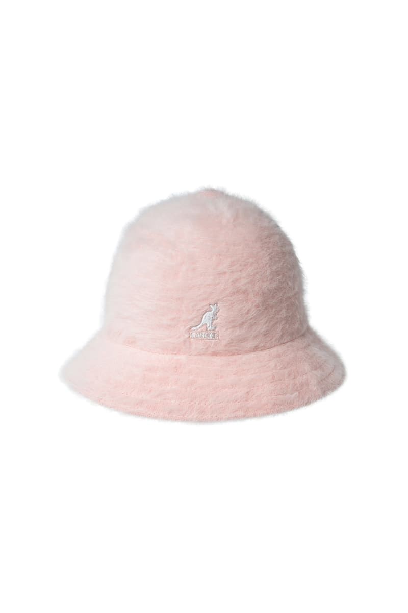 kangol bucket hat new color 2021 fw cap beanie trapper