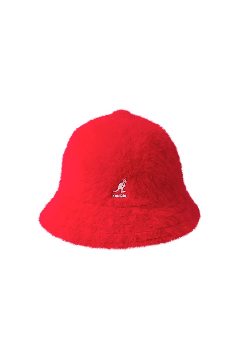 kangol bucket hat new color 2021 fw cap beanie trapper