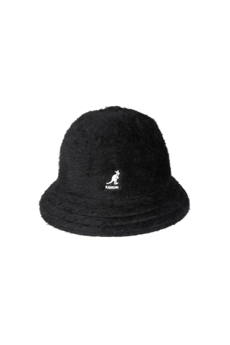 kangol bucket hat new color 2021 fw cap beanie trapper