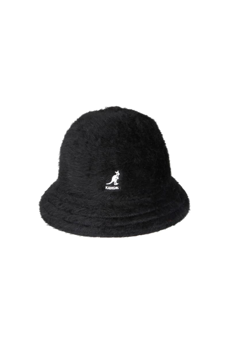 kangol bucket hat new color 2021 fw cap beanie trapper