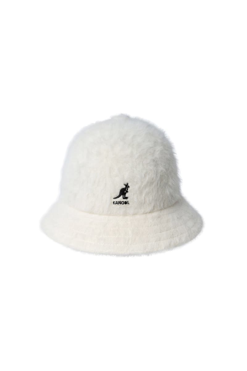 kangol bucket hat new color 2021 fw cap beanie trapper