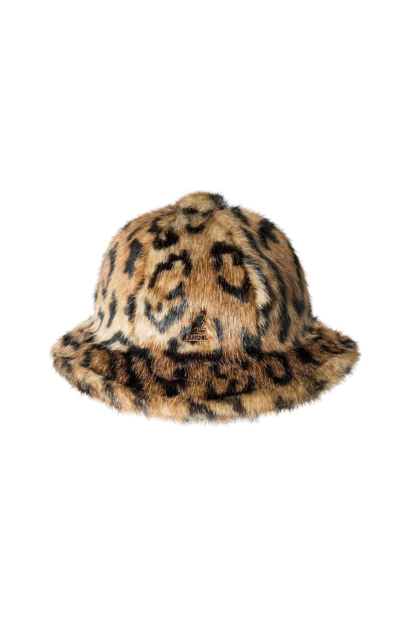 kangol bucket hat new color 2021 fw cap beanie trapper