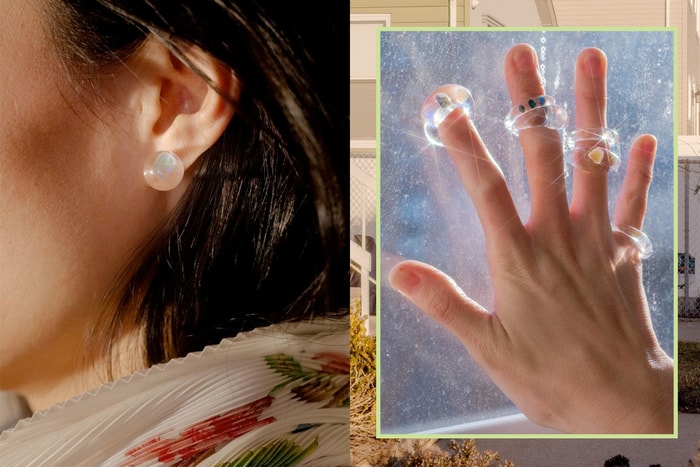 手吹玻璃的小眾飾品:或許有些不完美,但在光芒下更耀眼!