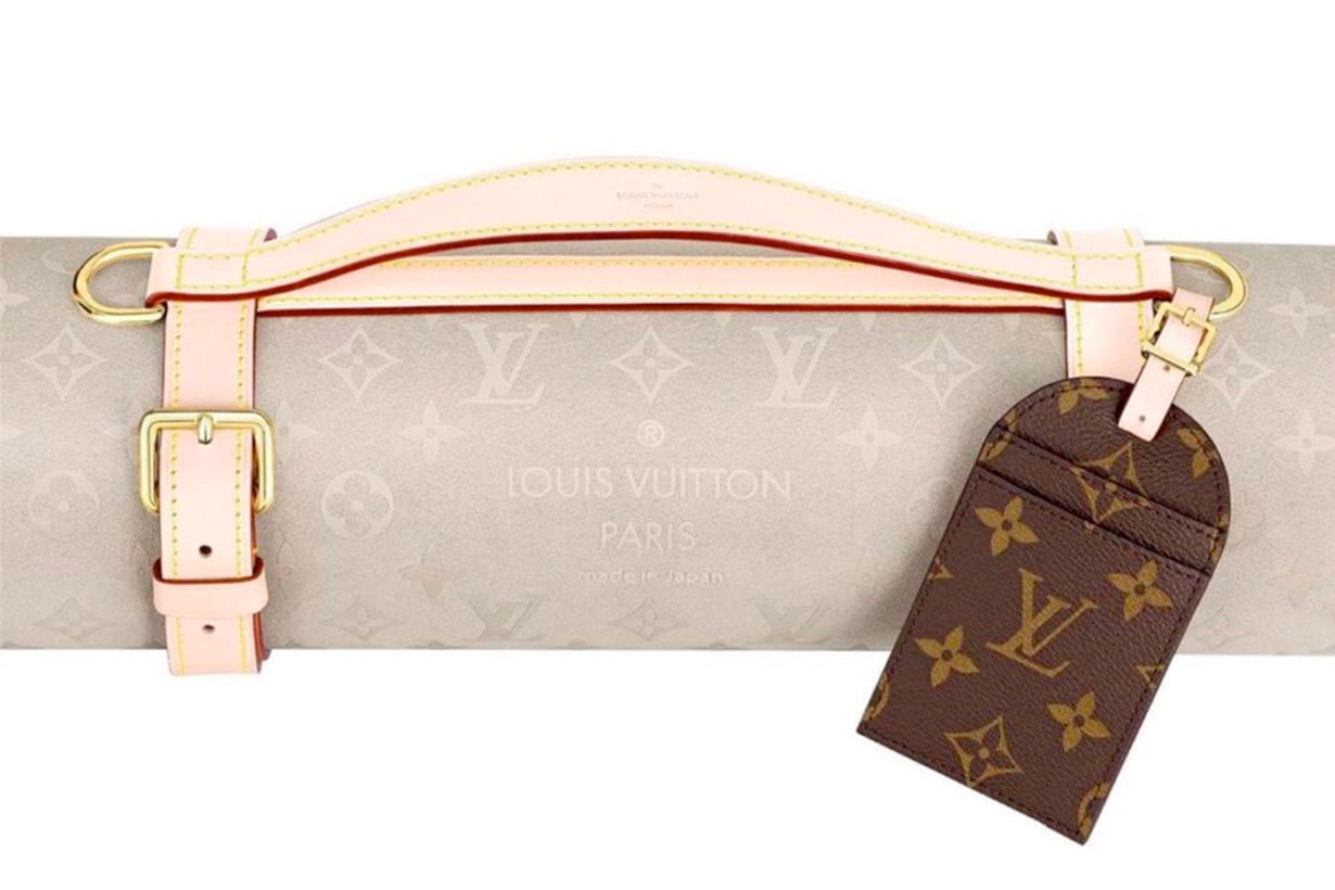 louis vuitton yoga mat conteoversy Hinduism Rajan Zed