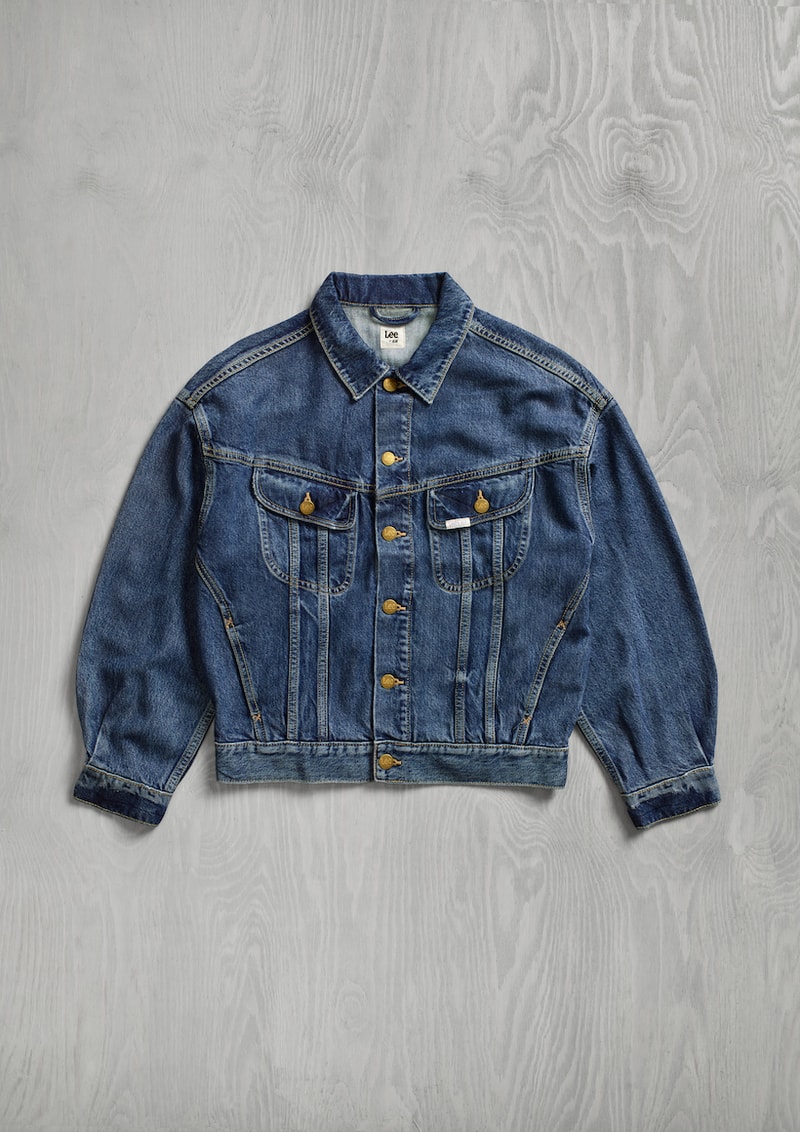 H&M lee collabration jeasn jacket when where buy 2021