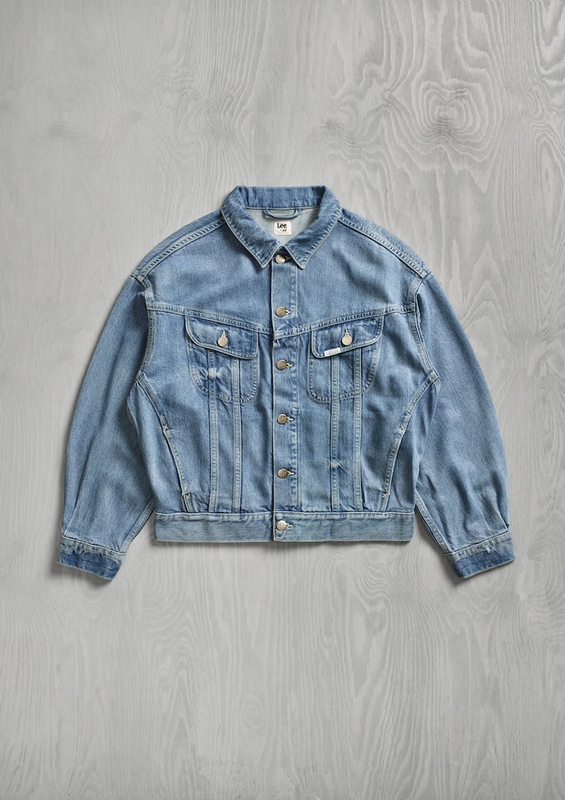 H&M lee collabration jeasn jacket when where buy 2021