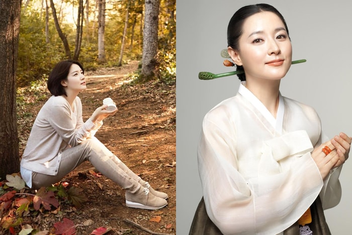 李英愛帶同子女到受虐女童墓地憑弔,被大讚是「人間天使」無誤!