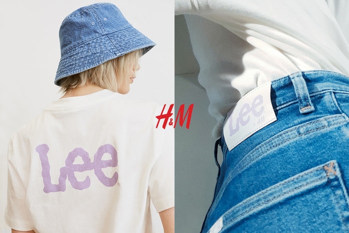 H&M 這系列牛仔褲不一樣:不只聯名,還時髦得很可以!