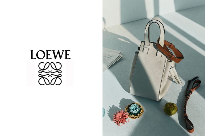 喜歡 Loewe 的設計？這 7 款較小眾的手袋，或許能成為你今年首個入手單品！