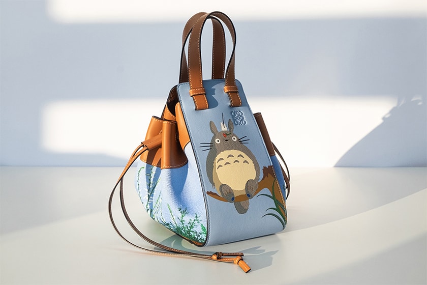 LOEWE x My Neighbor Totoro 