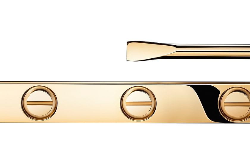 cartier love bracelet